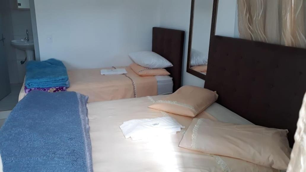 Hotel Sao Cristovao Bom Retiro  Ngoại thất bức ảnh
